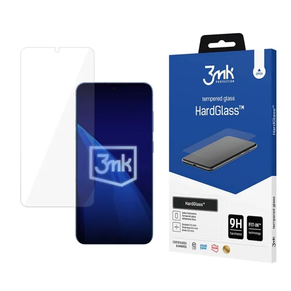 3mk HardGlass - Tempered glass for Samsung Galaxy S26+