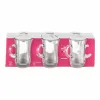 Stiklinių rinkinys LAV Yudum 105 ml