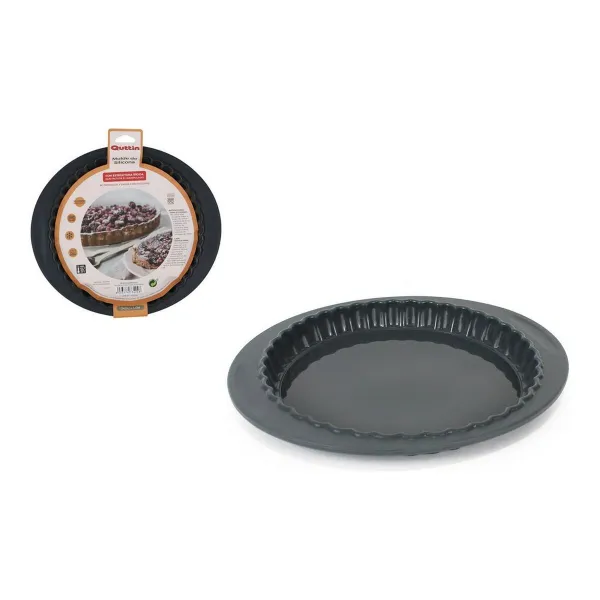 Orkaitė forma Quttin Silikoninis Standus (24,3 x 24,3 cm)