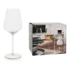 Wine glass set Royal Leerdam Aristo 6 Pieces (6 Units)