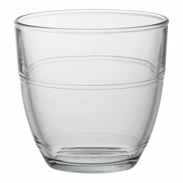 Набор стаканов Duralex 1017AC04 Прозрачный Стеклянный 220 ml (4 штук) (4 pcs)