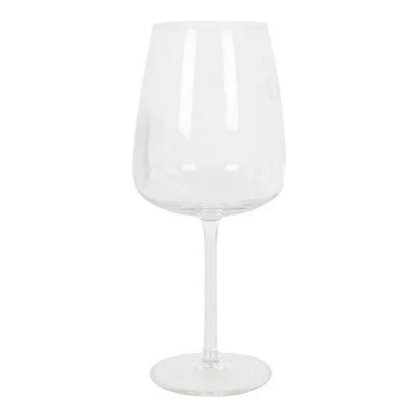 Wine glass Royal Leerdam Leyda Transparent Crystal 6 Pieces (6 Units)