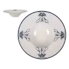Trauks makaronu ēdieniem La Mediterránea Rosetta Porcelāns Ø 28 cm