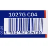 Набор стаканов Duralex Picardie Зеленый 250 ml (4 штук)