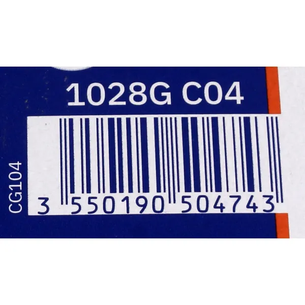 Set of glasses Duralex Picardie Green 310 ml (4 Units)