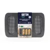 Форма для багетов Quttin Baguette 0,5 mm 34,6 x 21,5 x 3 cm