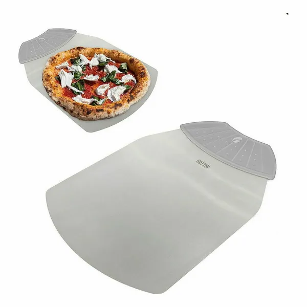 Virtuvės mentelė Quttin Pizza 25 x 36 cm Plienas