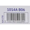 Glāžu komplekts Duralex 1014AB06/6 200 ml 6 Daudzums (6 gb.)