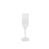 Samppanjalasi Royal Leerdam Gotica 210 ml champagne 6 Kappaletta (6 osaa)