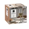 Vīna glāžu komplekts Royal Leerdam Gotica 500 ml 6 Daudzums (6 gb.)