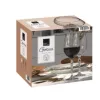 Vīna glāžu komplekts Royal Leerdam Gotica 600 ml 6 Daudzums (6 gb.)