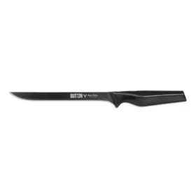 Kumpio peilis Quttin Black Edition 16 cm