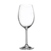 Wine glass set Bohemia Crystal Clara 450 ml 6 Pieces (6 Units)