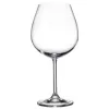 Набор бокалов для вина Bohemia Crystal Clara 650 ml 6 Предметы (6 штук)
