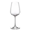 Vīna glāžu komplekts Bohemia Crystal Sira Balts 360 ml 6 Daudzums (6 gb.)