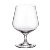 Setti laseja Bohemia Crystal Sira 590 ml Konjakki 4 osaa
