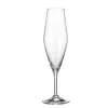 Champagne glass Bohemia Crystal Galaxia 210 ml champagne 6 Pieces (6 Units)