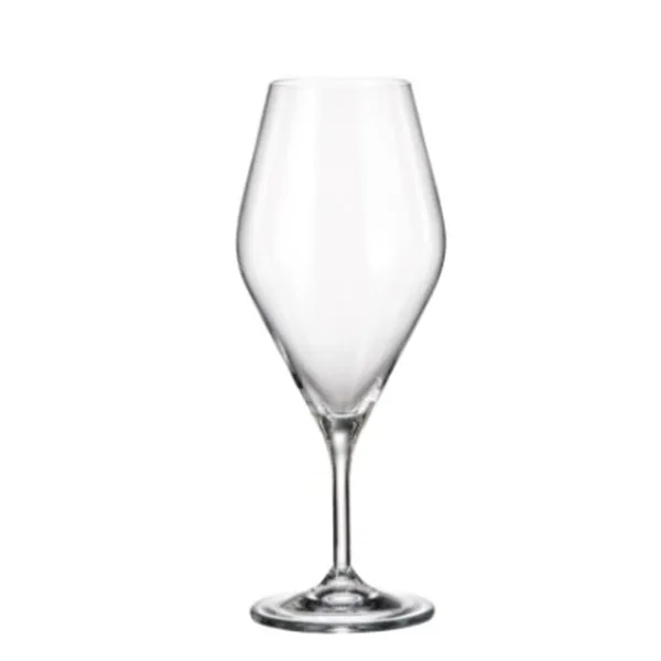 Набор бокалов для вина Bohemia Crystal Galaxia 470 ml 6 Предметы (6 штук)