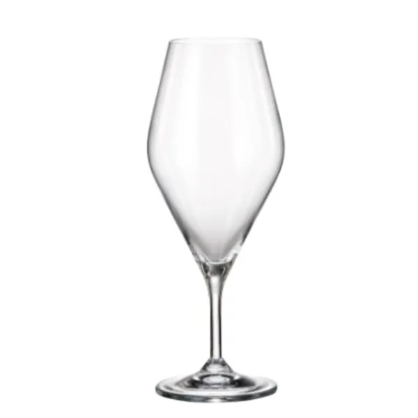Vīna glāžu komplekts Bohemia Crystal Galaxia 510 ml 6 Daudzums (6 gb.)