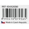 Vīna glāžu komplekts Bohemia Crystal Galaxia 610 ml 6 Daudzums (6 gb.)