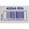 Набор из кофейных чашек Duralex Gigogne 220 ml 22 cl 6 Предметы (6 штук)