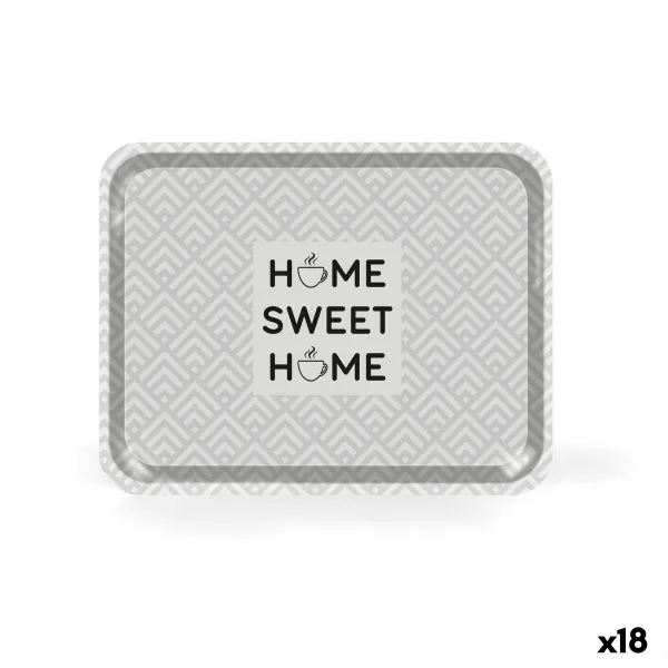 Поднос La Mediterránea Home меламин 27 x 21,5 x 1,5 cm (18 штук)