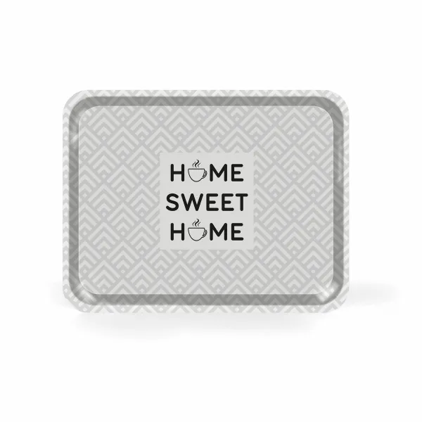 Поднос La Mediterránea Home меламин 27 x 21,5 x 1,5 cm (18 штук)
