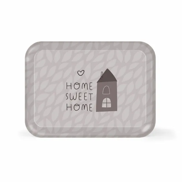 Поднос La Mediterránea Home меламин 42 x 31 x 1,5 cm (9 штук)