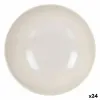 Syvä lautanen La Mediterránea Melamiini Valkoinen Kiilto 21 x 5,3 cm (24 osaa)