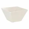 Snack Kulho La Mediterránea Melamiini Valkoinen Kiilto 10 x 10 x 6 cm (24 osaa)