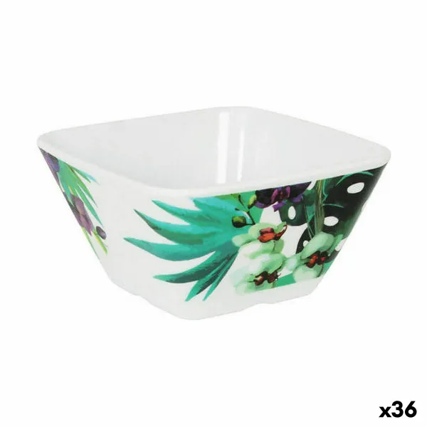 Užkandžių indai La Mediterránea  TROPIC 10 x 5 cm (36 Vienetai)