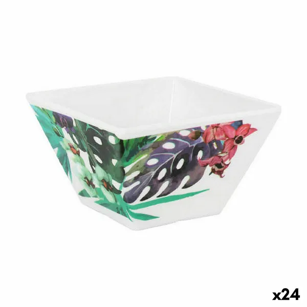 Užkandžių indai La Mediterránea  TROPIC 10 x 10 x 6 cm (24 vnt.)