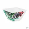 Uzkodu Bļoda La Mediterránea  TROPIC 10 x 10 x 6 cm (24 gb.)