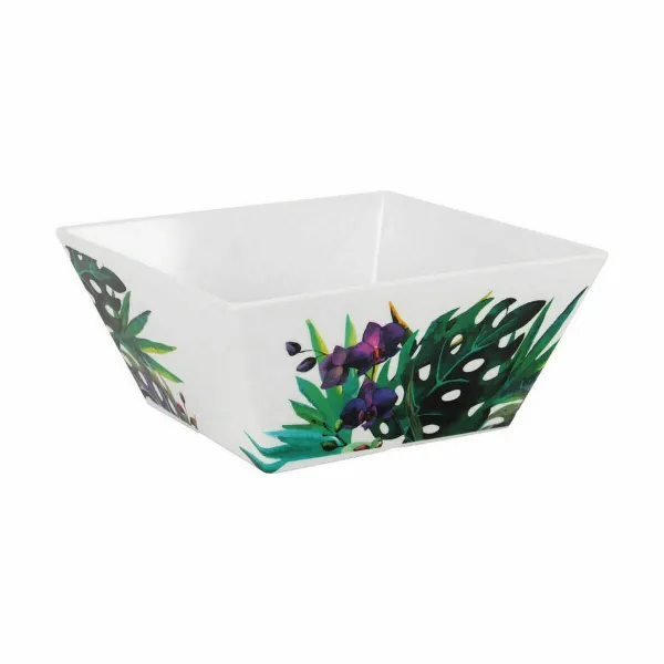 Užkandžių indai La Mediterránea  TROPIC 18 x 18 x 8 cm (24 vnt.)
