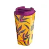 Quokka Vaso Cafe Double Walled - Double Walled Mug 450 ml (Sun Garden)