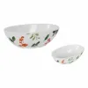 Snack Bowl La Mediterránea Petunia Melamin Shine (24 Units)