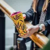 Quokka Vaso Cafe Double Walled - Double Walled Mug 450 ml (Sun Garden)