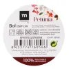 Snack Bowl La Mediterránea Petunia Melamin Shine 13 x 13 x 7 cm (24 Units)