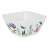 Užkandžių indai La Mediterránea Sakura Melaminas Ryškumas 10 x 5 cm (36 Vienetai)