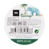 Salad Bowl La Mediterránea Sauvage Melamin 25,5 x 12 cm (8 Units)