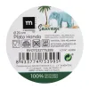 Deep Plate La Mediterránea Sauvage Melamin 20 x 20 x 5 cm (24 Units)