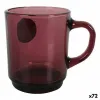 Cup Duralex Versailles Stackable Purple 260 ml (72 Units)