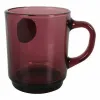 Puodelis Duralex Versailles Sudedamas Purpurinė 260 ml (72 Vienetai)