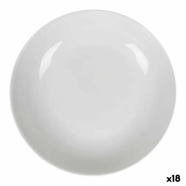 Dziļais šķīvis La Mediterránea Mobius (18 gb.) (Ø 21 cm)
