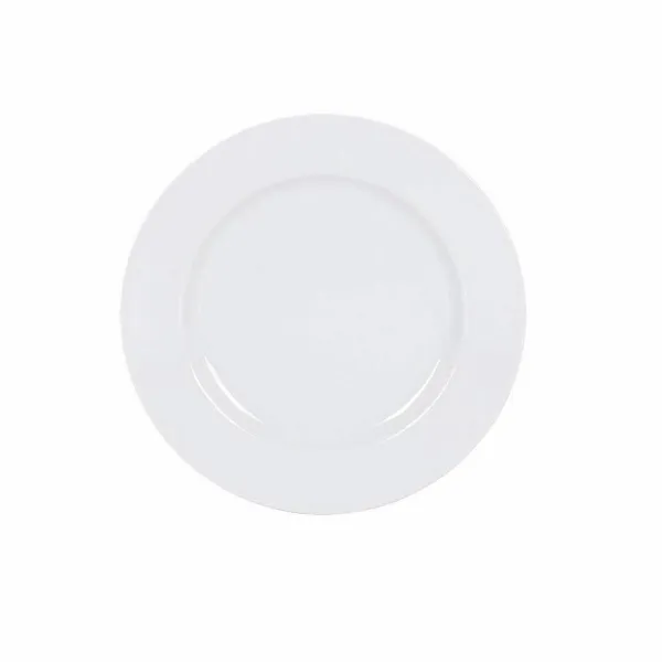 Litteä Lautanen La Mediterránea Felit (18 osaa) (Ø 20,5 cm)