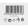 Stiklinių rinkinys LAV ADR15 6 Dalys (8 vnt.) (6 pcs) (290 cc)