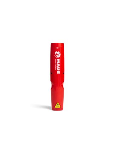 MAUS Xtin Klein – PGA Fire Extinguisher incl wall mount