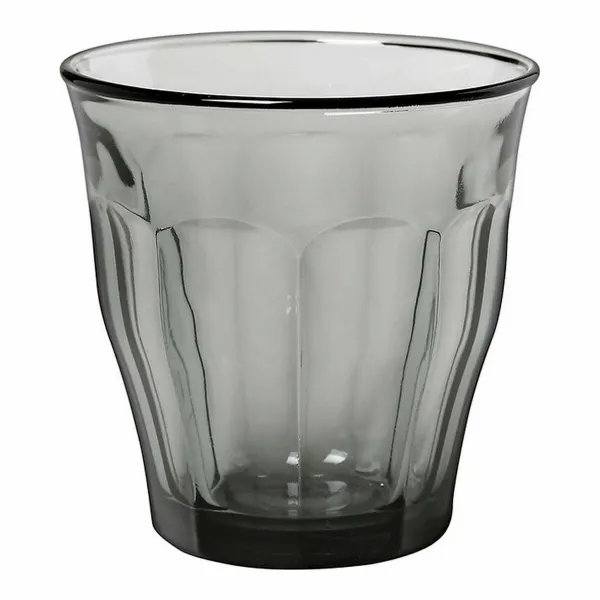 Glāžu komplekts Duralex Picardie Pelēks 6 Daudzums 250 ml (12 gb.)
