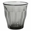 Набор стаканов Duralex Picardie Серый 4 Предметы 360 ml (8 штук)