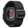 Spigen Lite Fit "Pro" - Case with Strap for Apple Watch 10 42 mm (Matte Black)